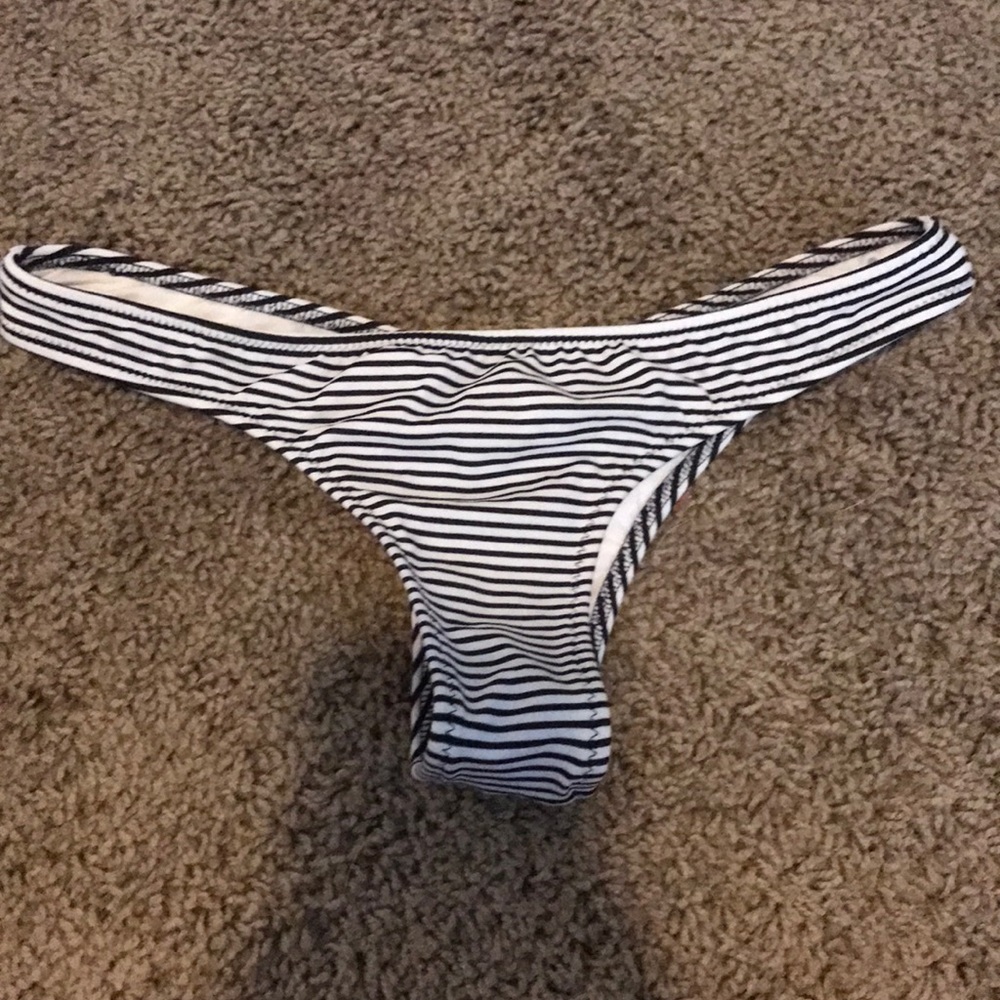Super cheeky Victoria’s Secret bikini bottoms